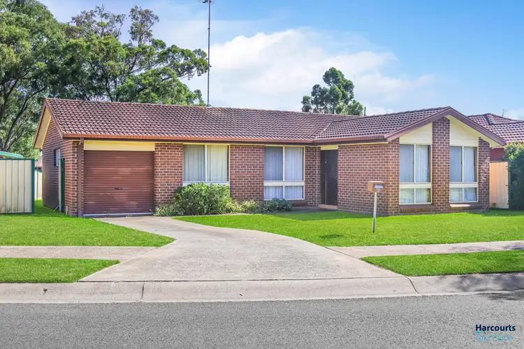 Main view of Homely house listing, 45 Amsterdam Street, Oakhurst NSW 2761