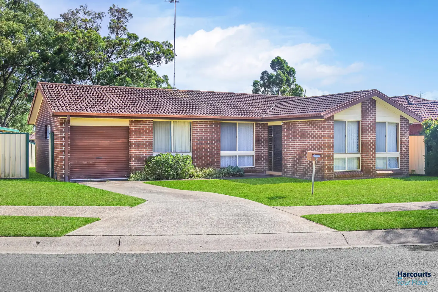 Main view of Homely house listing, 45 Amsterdam Street, Oakhurst NSW 2761