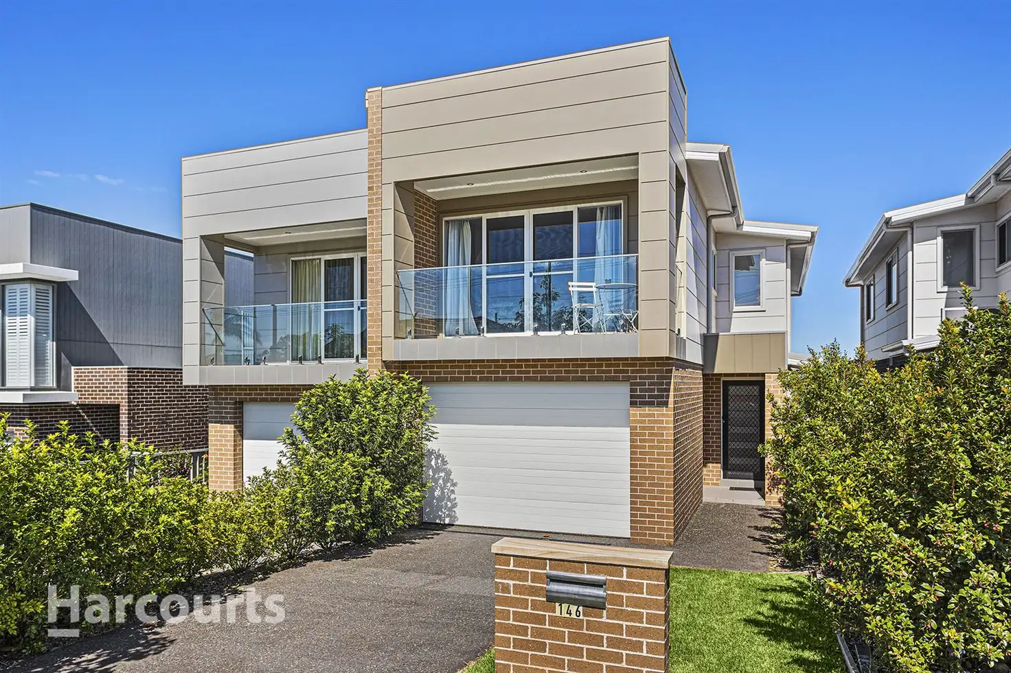 Main view of Homely semi-detached listing, 146 Pioneer Drive, Flinders NSW 2529