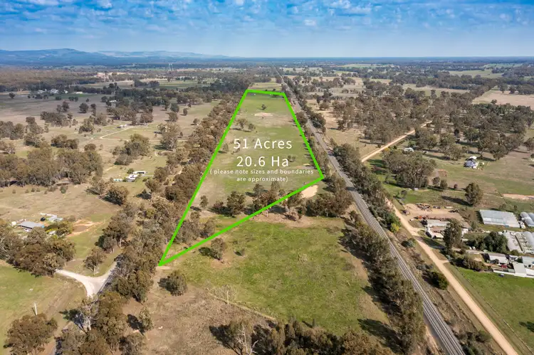 190 Baddaginnie-Benalla Road, Benalla VIC 3672