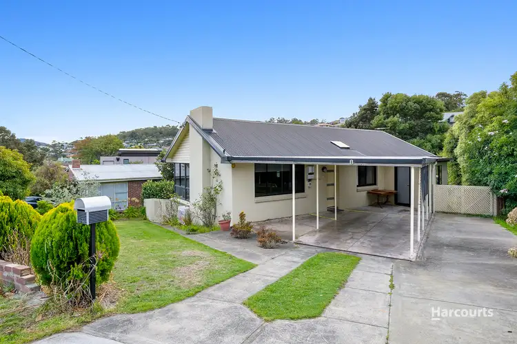 Main view of Homely house listing, 8 Henley Street, Lindisfarne TAS 7015
