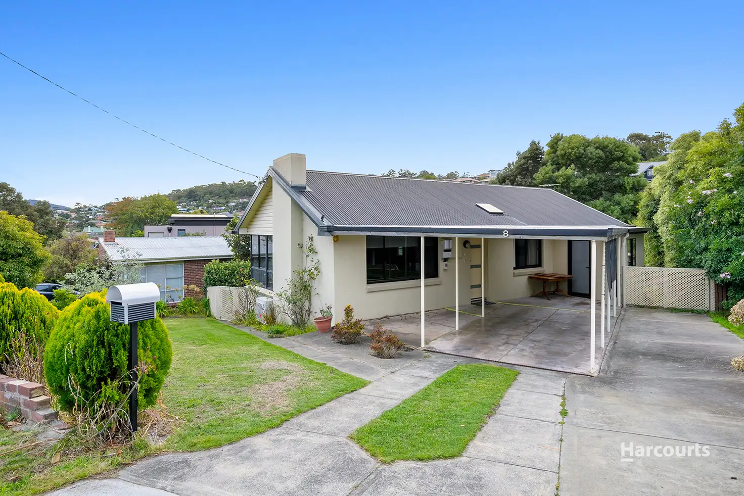 Main view of Homely house listing, 8 Henley Street, Lindisfarne TAS 7015