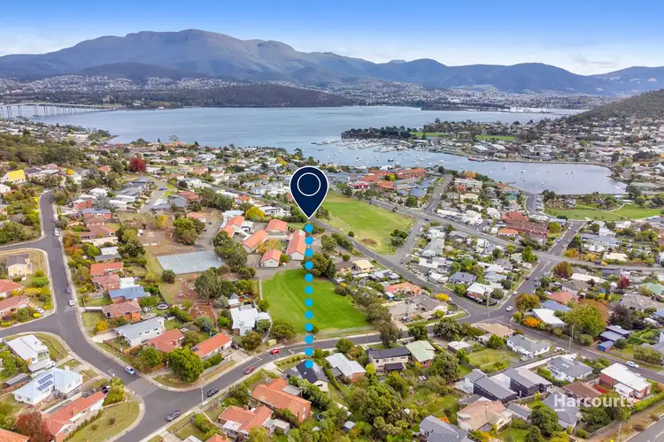 Second view of Homely house listing, 8 Henley Street, Lindisfarne TAS 7015