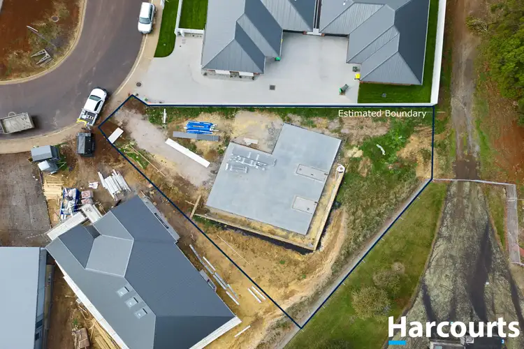 Main view of Homely land listing, 17 Tower Place, West Ulverstone TAS 7315