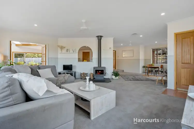 Fifth view of Homely house listing, 65 Ash Drive, Kingston TAS 7050