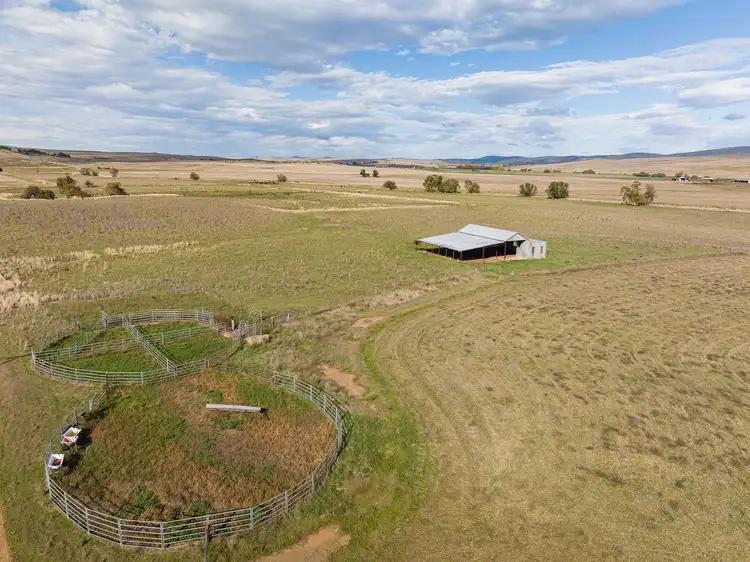 Second view of Homely rural property listing, 21 Cottage Hill Road, Cooma NSW 2630