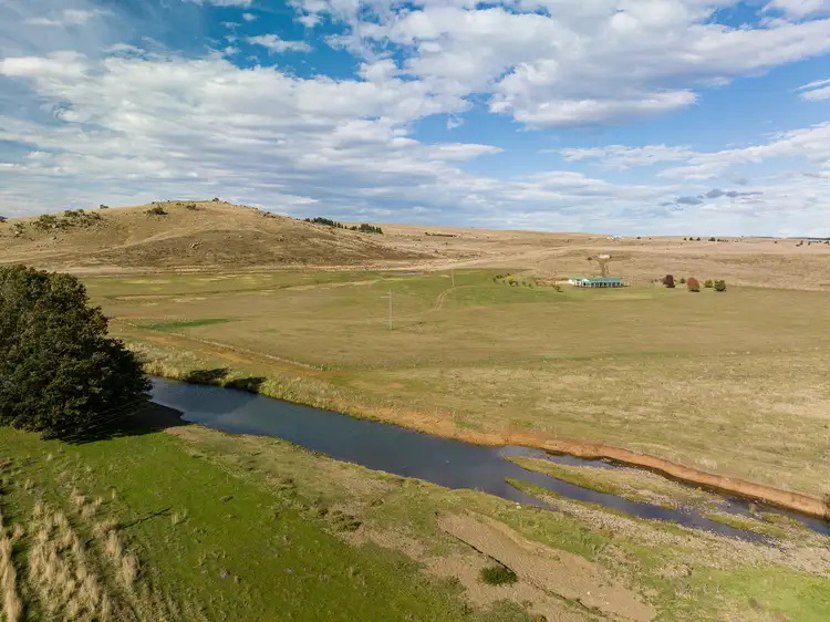 Third view of Homely rural property listing, 21 Cottage Hill Road, Cooma NSW 2630