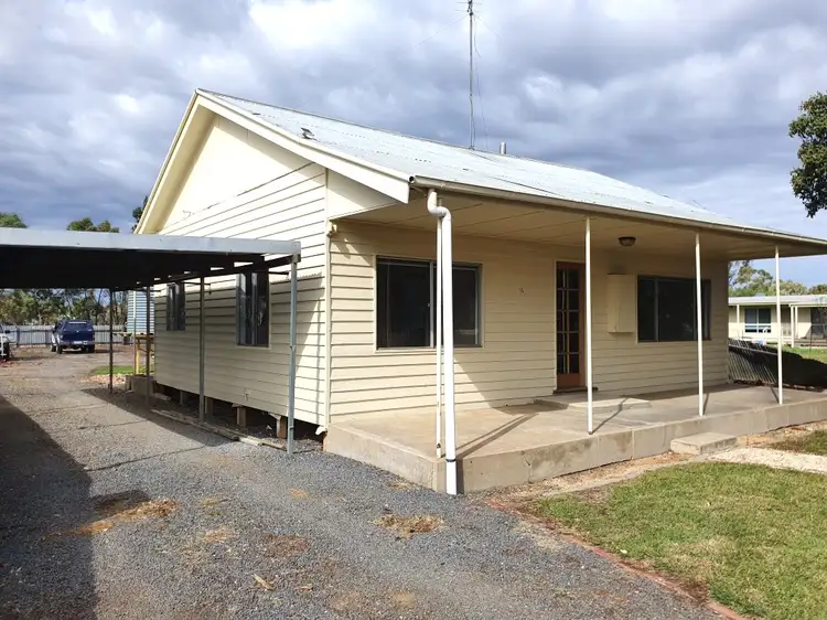 16 Alfred Street, Donald VIC 3480