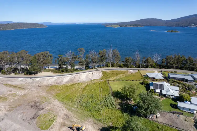 Third view of Homely land listing, Lot 50 Kent Beach Road, Dover TAS 7117