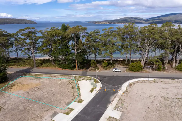 Fourth view of Homely land listing, Lot 41 Kent Beach Road, Dover TAS 7117