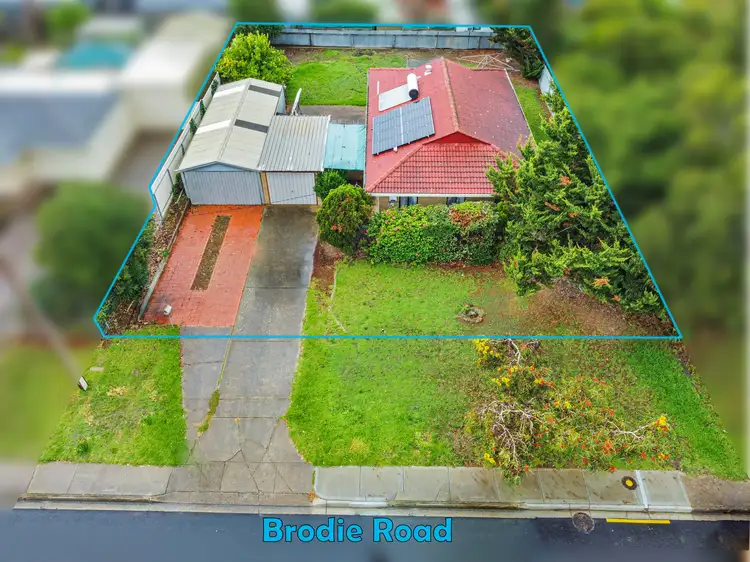 Main view of Homely house listing, 26 Brodie Road, Reynella SA 5161