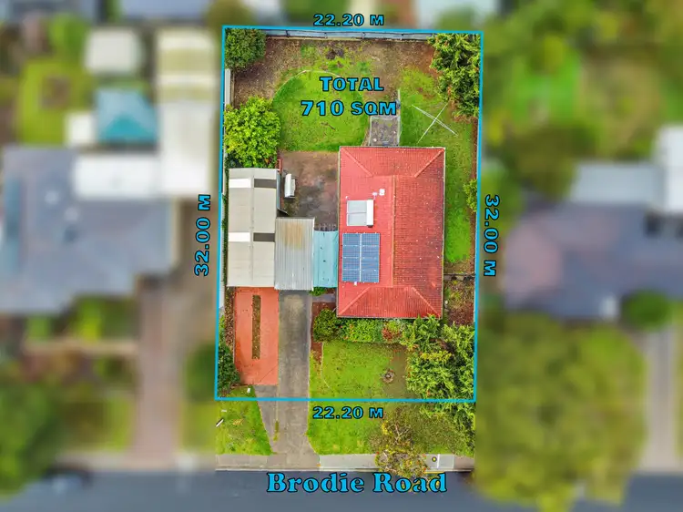 Second view of Homely house listing, 26 Brodie Road, Reynella SA 5161