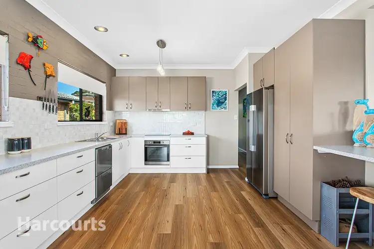 Fourth view of Homely house listing, 19 Hollings Drive, Kiama Downs NSW 2533