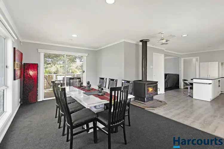 Fifth view of Homely rural property listing, 19 Pitfield-Scarsdale Road, Scarsdale VIC 3351