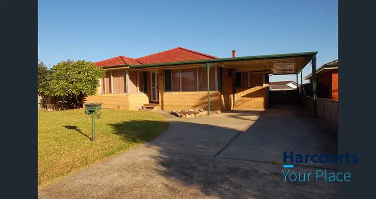 8 Dunbar Avenue, Werrington County NSW 2747