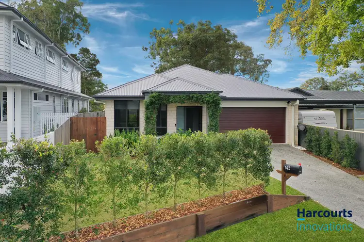 Second view of Homely house listing, 145 Alison Road, Carrara QLD 4211
