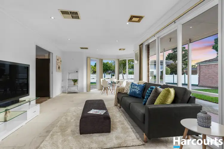 Second view of Homely house listing, 27 Cromwell Drive, Rowville VIC 3178