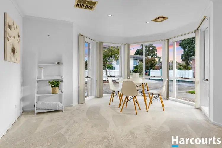 Third view of Homely house listing, 27 Cromwell Drive, Rowville VIC 3178