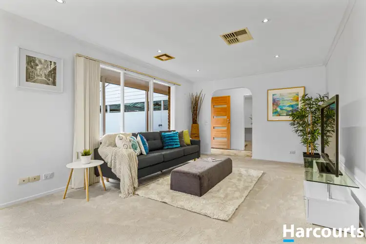 Fourth view of Homely house listing, 27 Cromwell Drive, Rowville VIC 3178