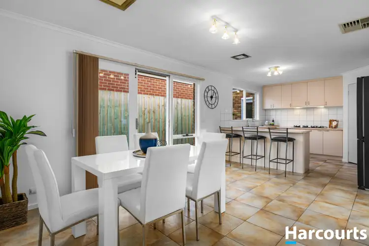 Fifth view of Homely house listing, 27 Cromwell Drive, Rowville VIC 3178