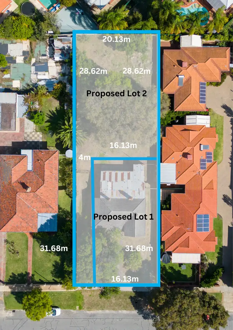 Third view of Homely house listing, 69 Monmouth Street, Mount Lawley WA 6050