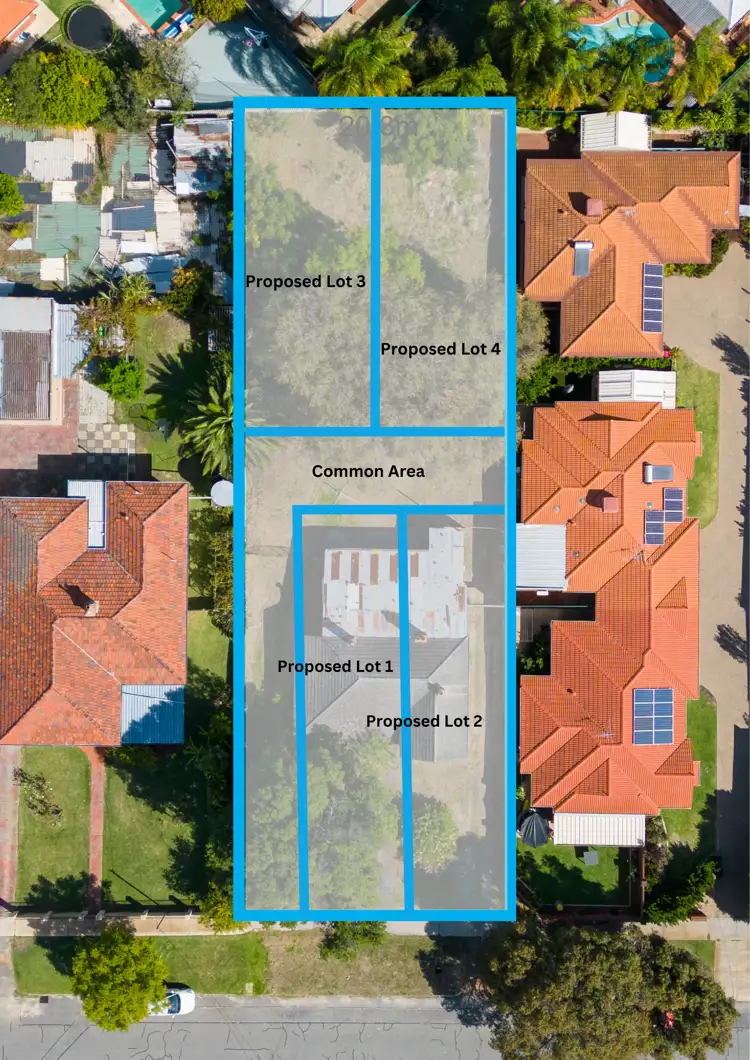 Fifth view of Homely house listing, 69 Monmouth Street, Mount Lawley WA 6050