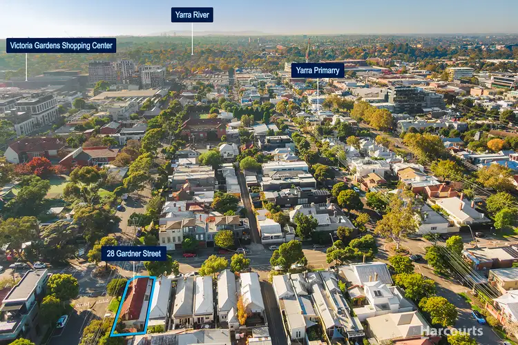 Fourth view of Homely house listing, 28 Gardner Street, Richmond VIC 3121