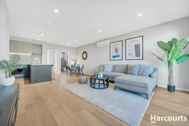 Second view of Homely townhouse listing, 4 Calibre Retreat, Keysborough VIC 3173
