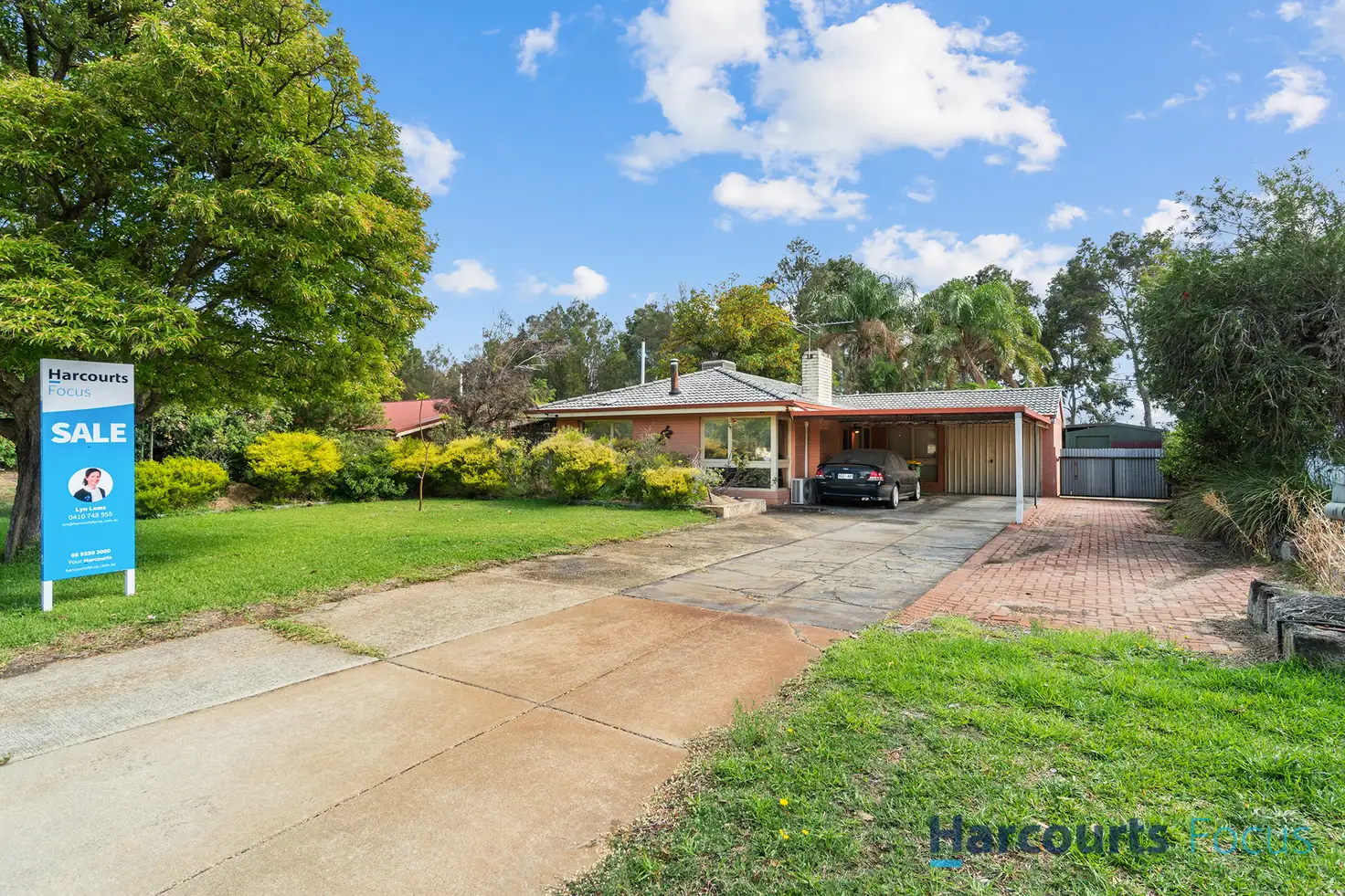 Main view of Homely house listing, 63 Amanda Drive, Camillo WA 6111