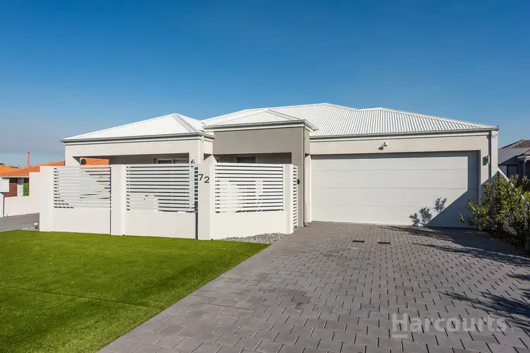 72A Kemp Street, Pearsall WA 6065