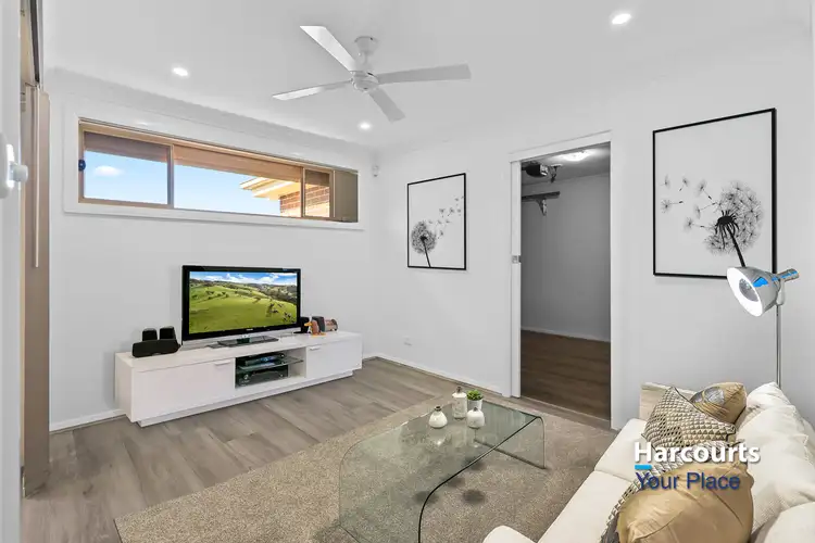 Fifth view of Homely house listing, 11 Fenner Place, Ropes Crossing NSW 2760