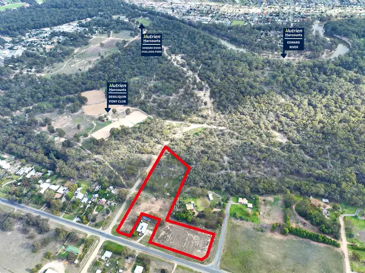 Second view of Homely land listing, 149-175 Smart St, Deniliquin NSW 2710