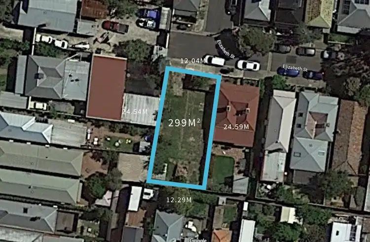 Third view of Homely land listing, 4 Elizabeth Street, Brunswick VIC 3056