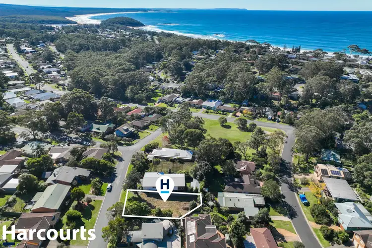 Main view of Homely land listing, 7 Scorpio Grove, Narrawallee NSW 2539