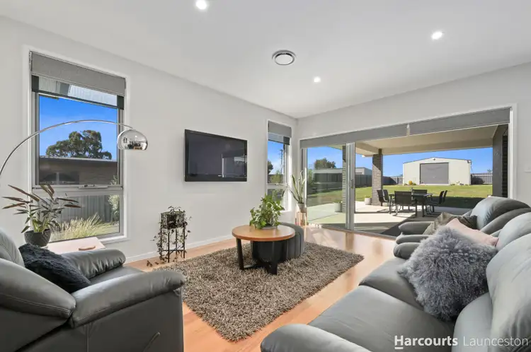 Fifth view of Homely house listing, 102 Southgate Drive, Kings Meadows TAS 7249