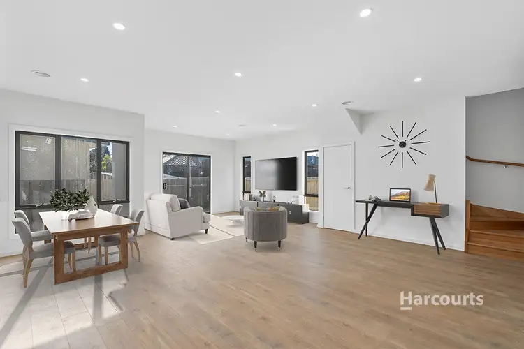Second view of Homely house listing, 2/32 Lacebark Street, Doveton VIC 3177