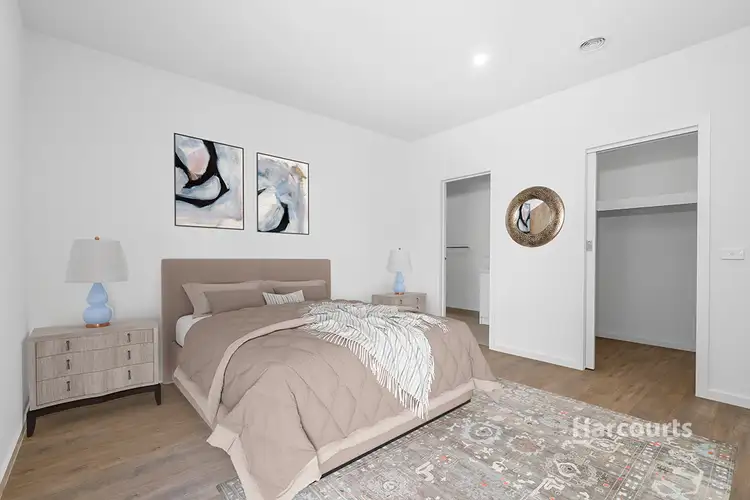 Fifth view of Homely house listing, 2/32 Lacebark Street, Doveton VIC 3177