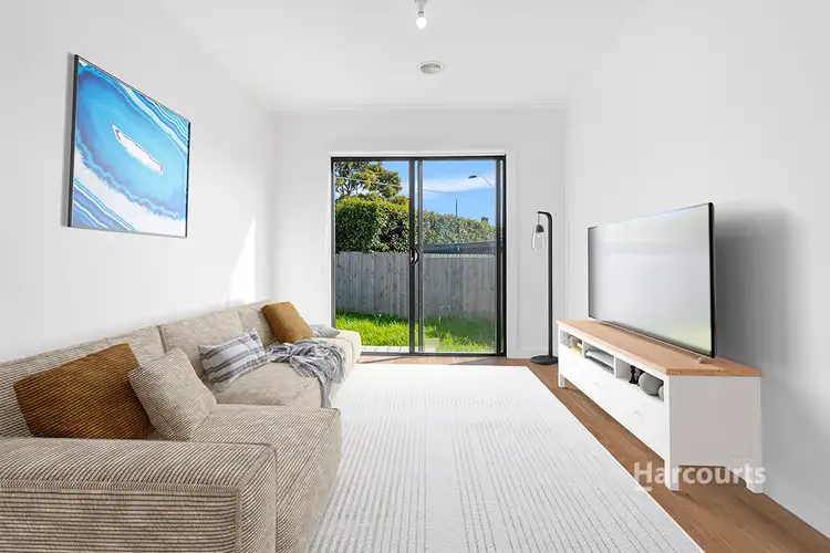 Second view of Homely unit listing, 1/32 Lacebark Street, Doveton VIC 3177