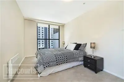 Fourth view of Homely apartment listing, 502/87 Franklin Street, Melbourne (CBD) VIC
