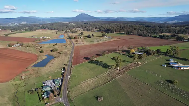 Second view of Homely land listing, 12 Quamby Brook Road, Deloraine TAS 7304