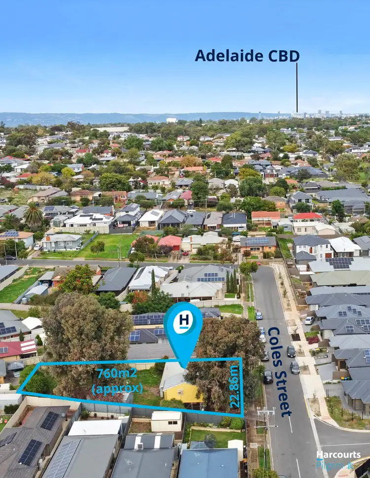 6 Coles Street