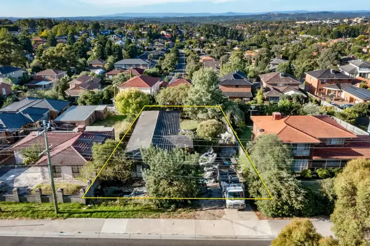 Main view of Homely house listing, 117 King Street, Templestowe VIC 3106