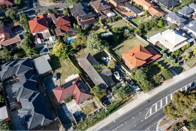 Second view of Homely house listing, 117 King Street, Templestowe VIC 3106