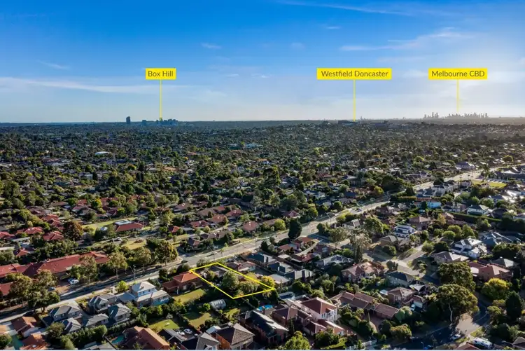 Third view of Homely house listing, 117 King Street, Templestowe VIC 3106