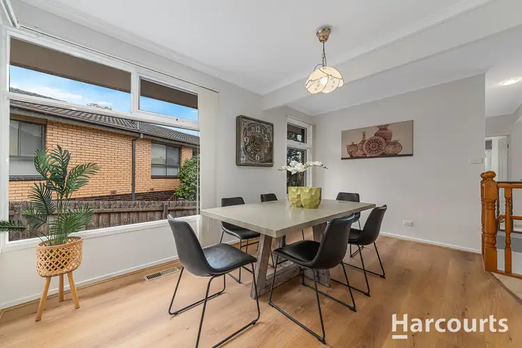 Third view of Homely house listing, 6 Snowden Place, Vermont VIC 3133