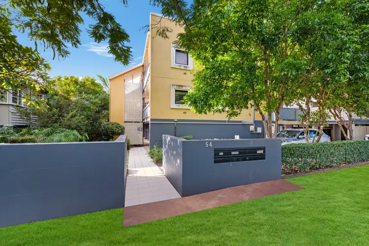 5/54 Jackson Street, Hamilton QLD 4007