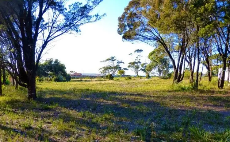 Second view of Homely land listing, 16 Seaview Avenue, Beaumaris TAS 7215