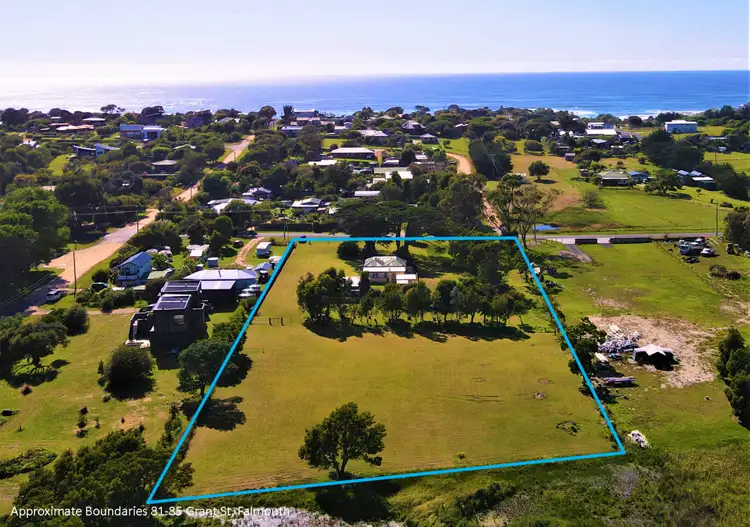 Second view of Homely house listing, 81-85 Grant Street, Falmouth TAS 7215