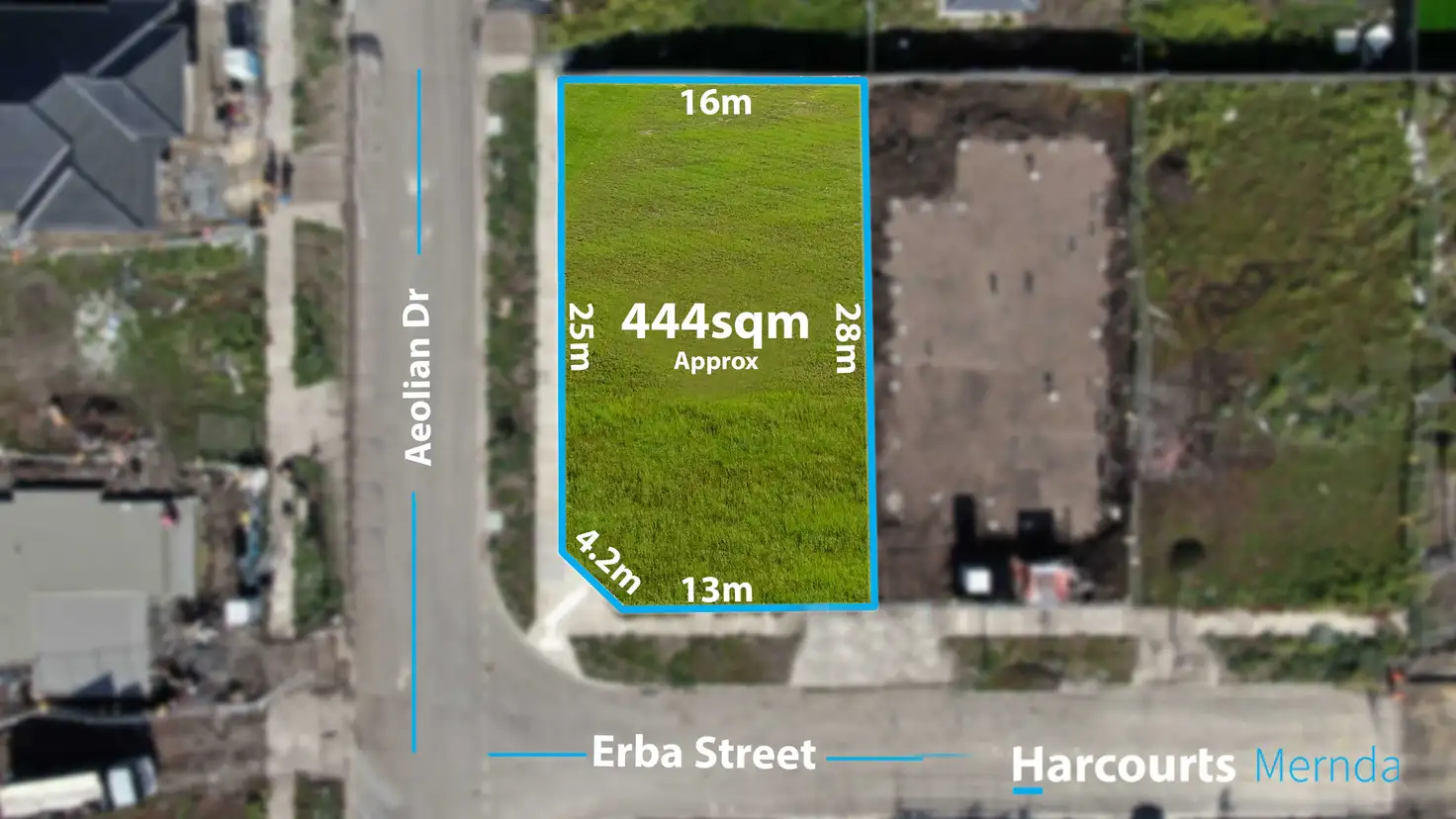 Main view of Homely land listing, 1 Erba Street, Wollert VIC 3750