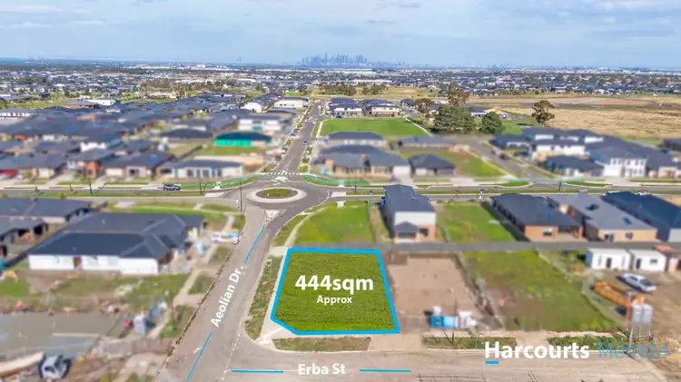 Third view of Homely land listing, 1 Erba Street, Wollert VIC 3750